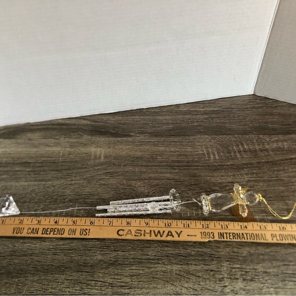 Vtg Angel Wind Chime - Picture 10 of 12